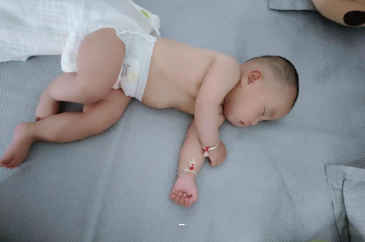 北流孕妇肚脐周围发青